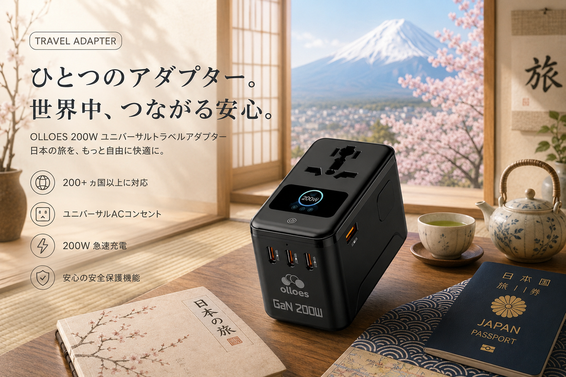 Do I Need a Travel Adapter for Japan? (2026 Complete Guide)