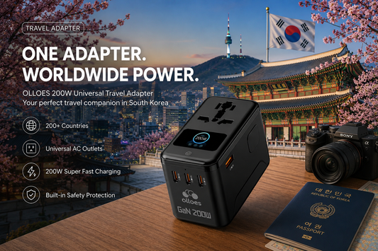 Do I Need a Travel Adapter for South Korea? (2026 Guide)