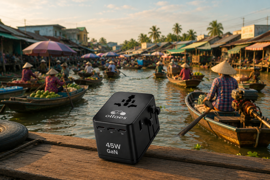 Travel Adapter for Vietnam: A Complete Travel Guide (2026)